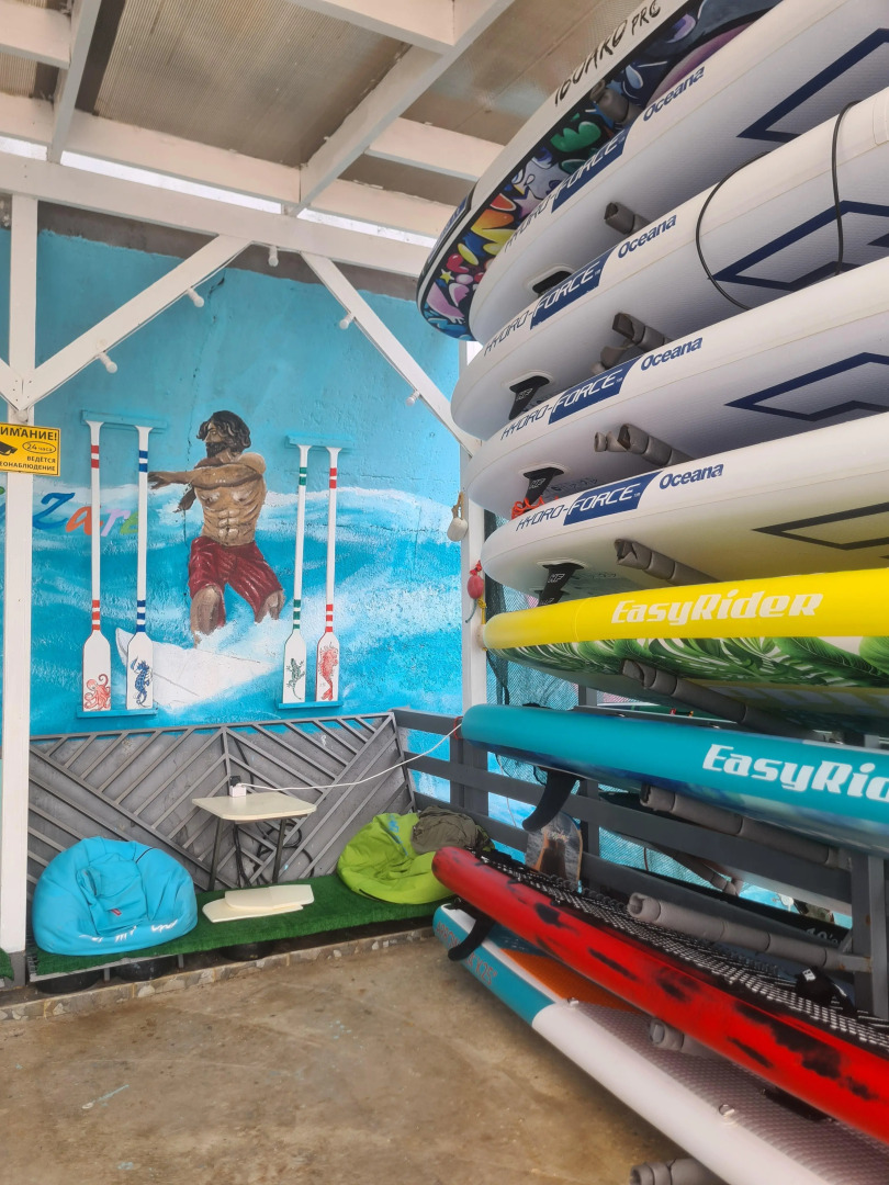 Апартаменты с Видом на Море