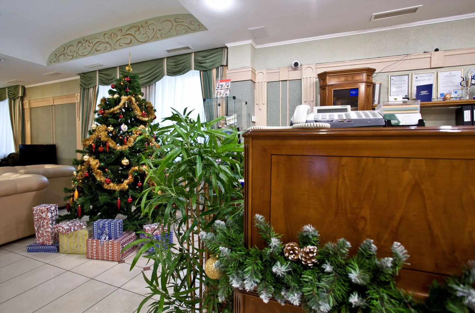 Отель Камея