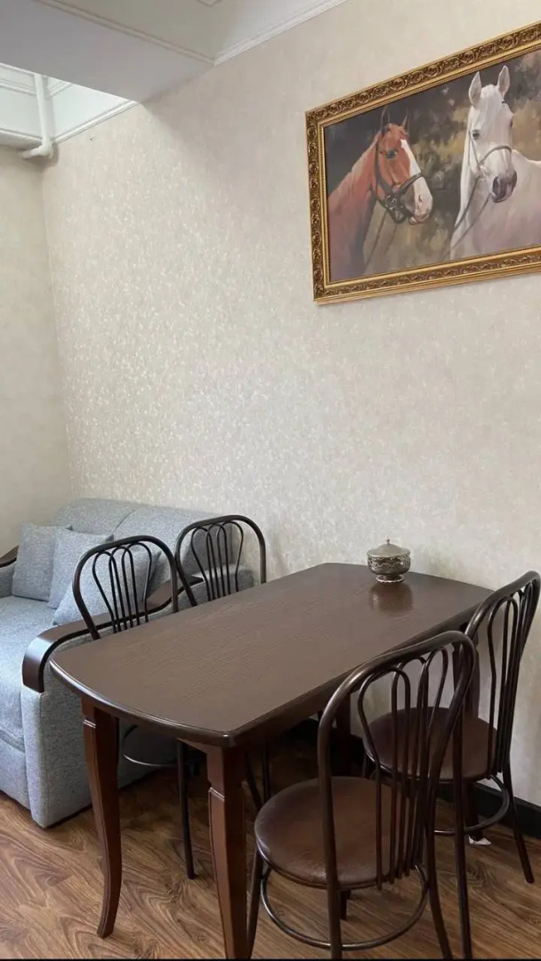 Квартира на Европейской