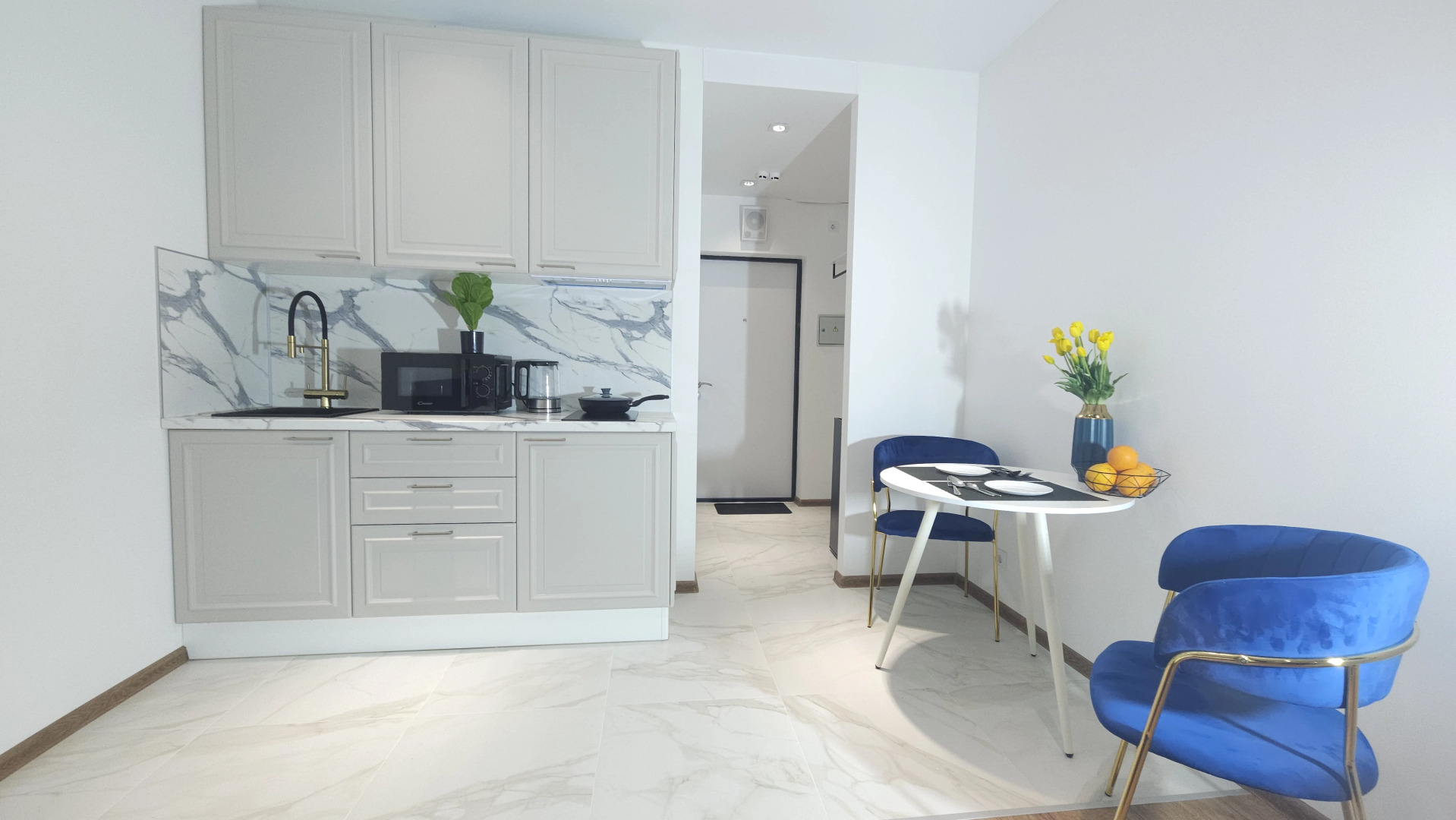 Апартаменты ЖК Кит Зона Комфорта