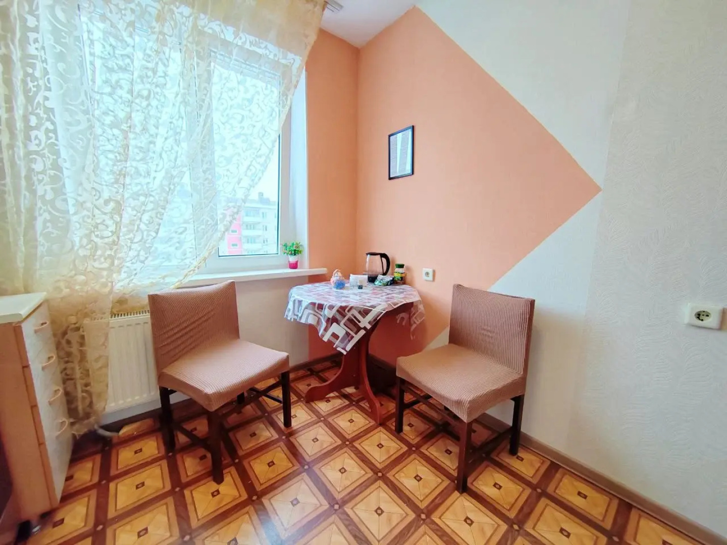 Апартаменты Октябрьская 37Б