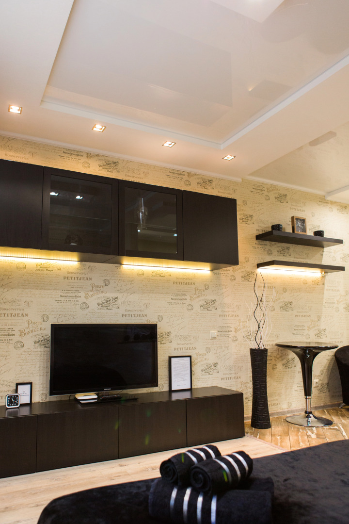 Апартаменты на улице Дмитрия Михайлова 4