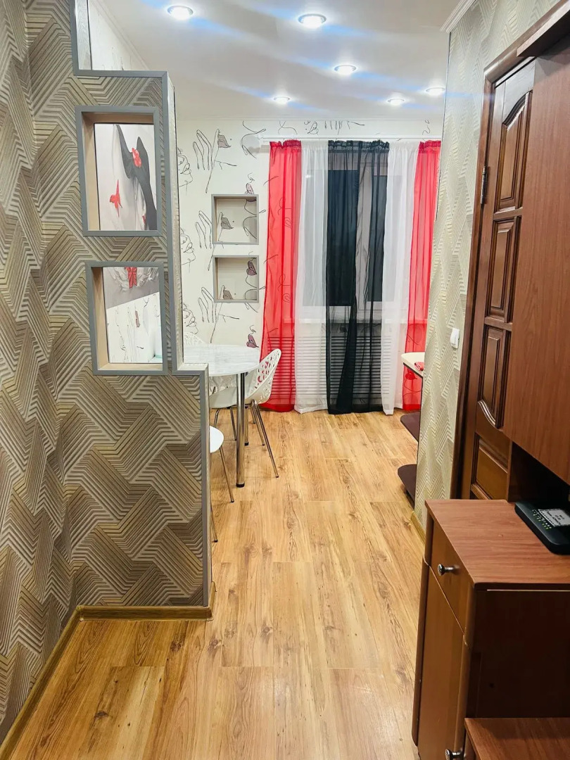 Квартира Рыжий Кот 4