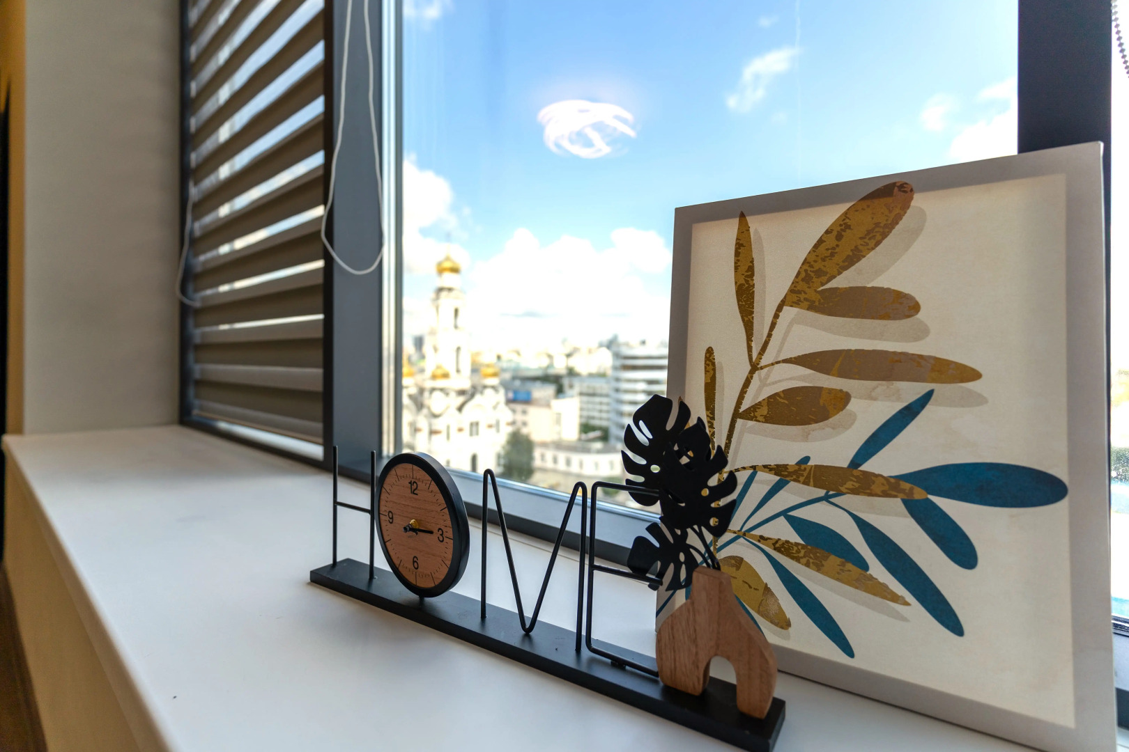 10 Угловые Апартаменты с прекрасным видом в Радиусе (19)