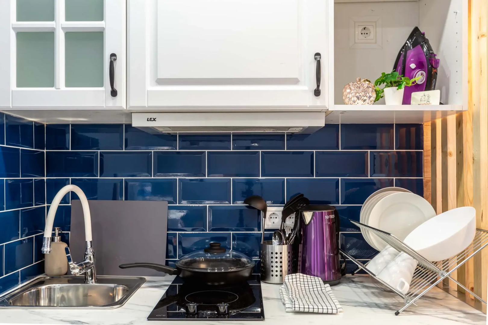 Апартаменты с Дизайнерским Ремонтом