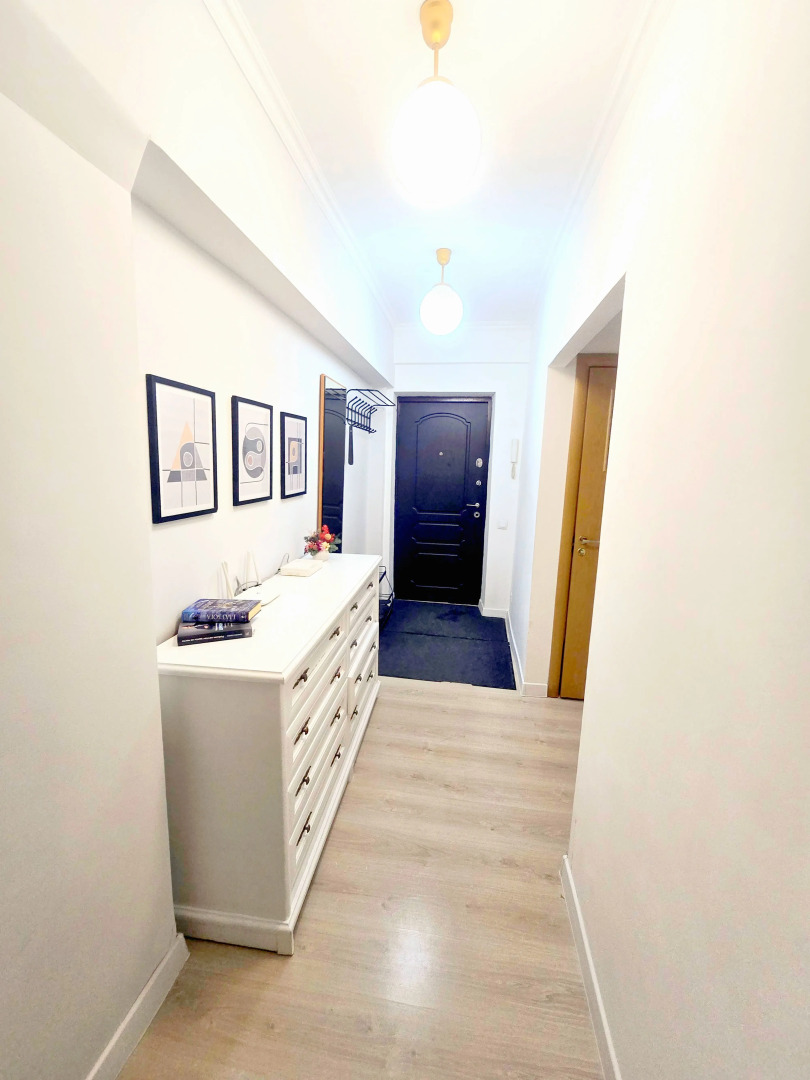 Квартира Центр города двухкомнатная район Посольства США