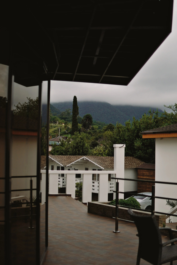 Отель Четыре Сезона