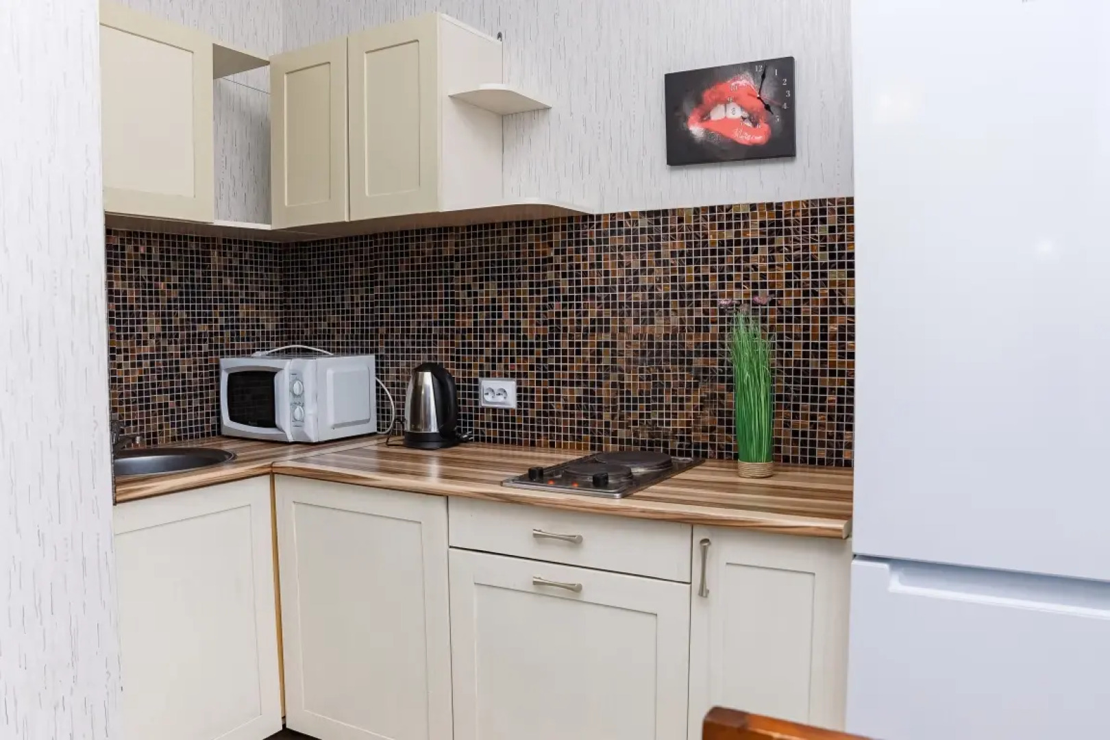 Апартаменты  В Центре Города на улица Революции, д. 52Б