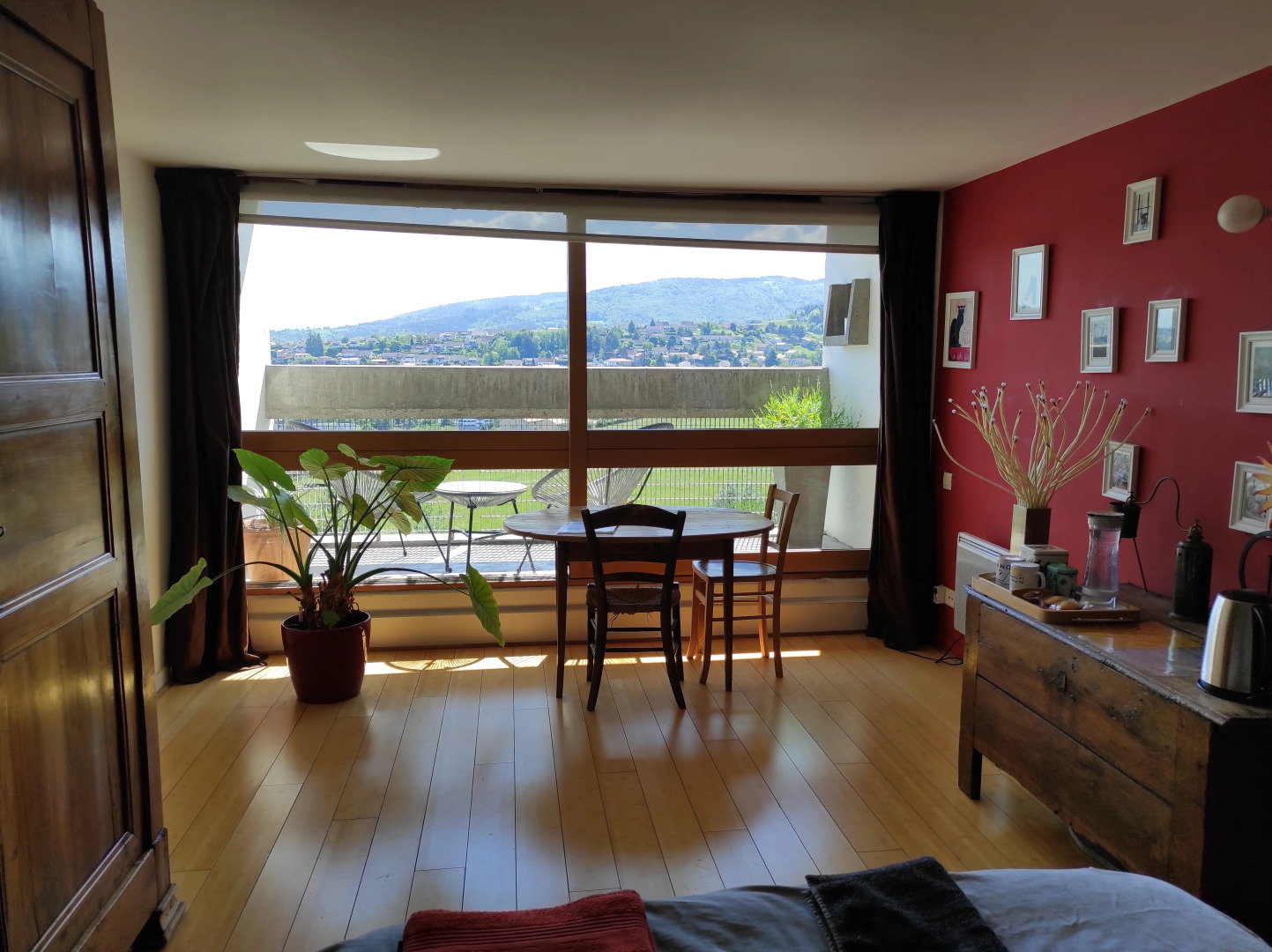 Гостевой дом Homestay Le Corbusier 254 rue 5