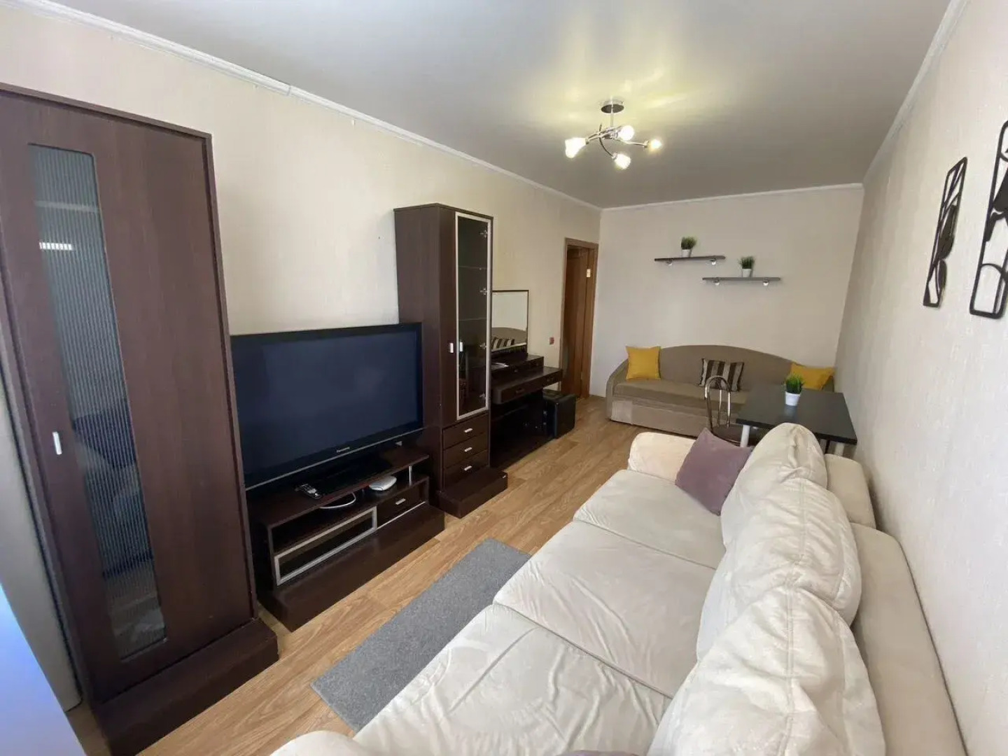 Квартира на Кирова 72