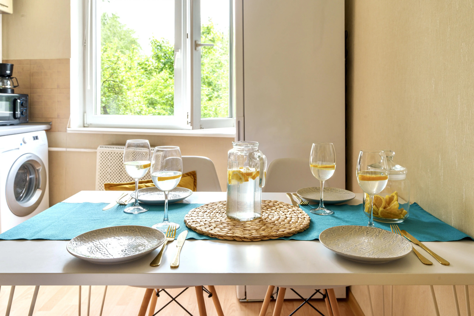 Апартаменты ApartMari В Самом Центре у Озера