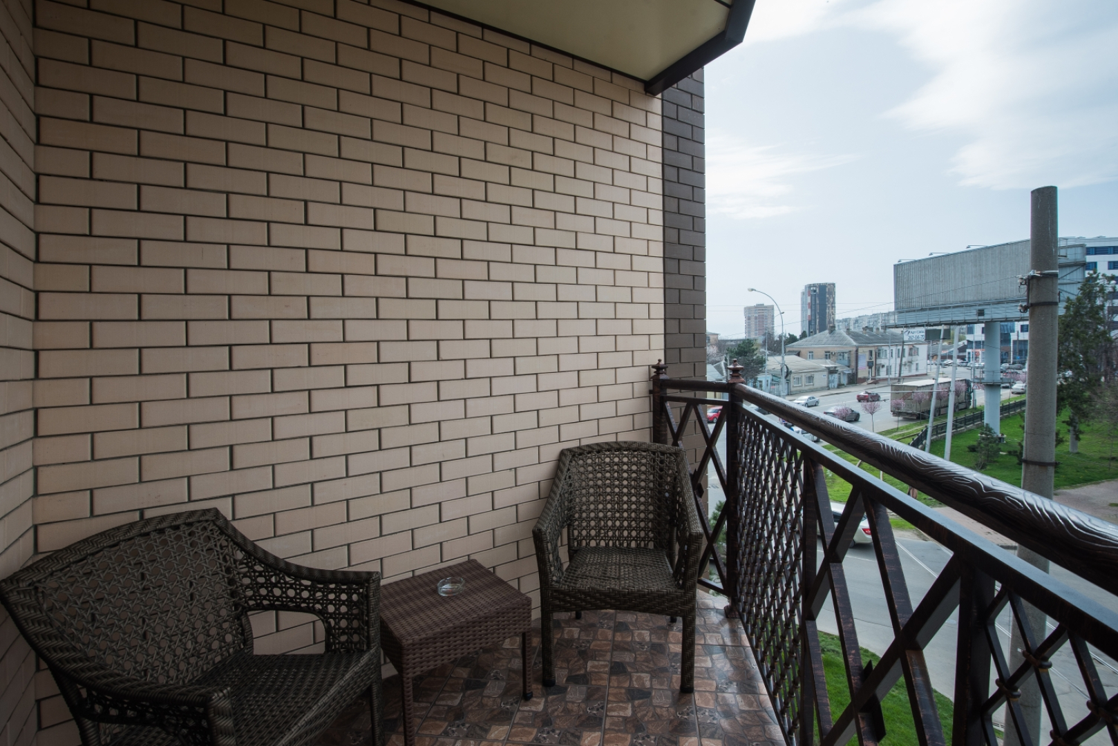 Отель Суворов