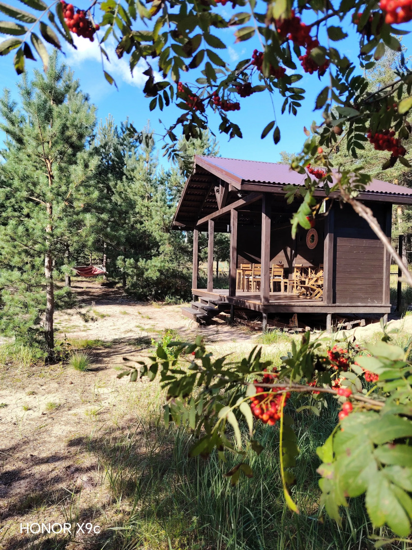 Частный Дом Сосны