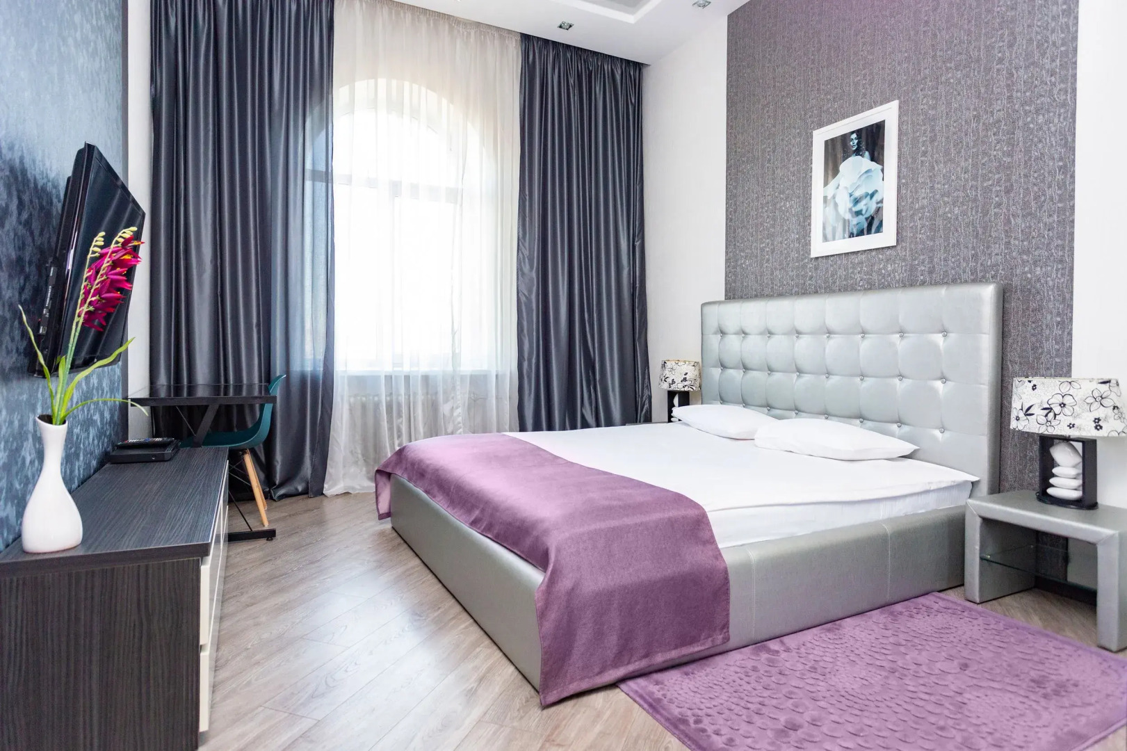 Апартаменты Minsklux на Проспекте Независимости 16