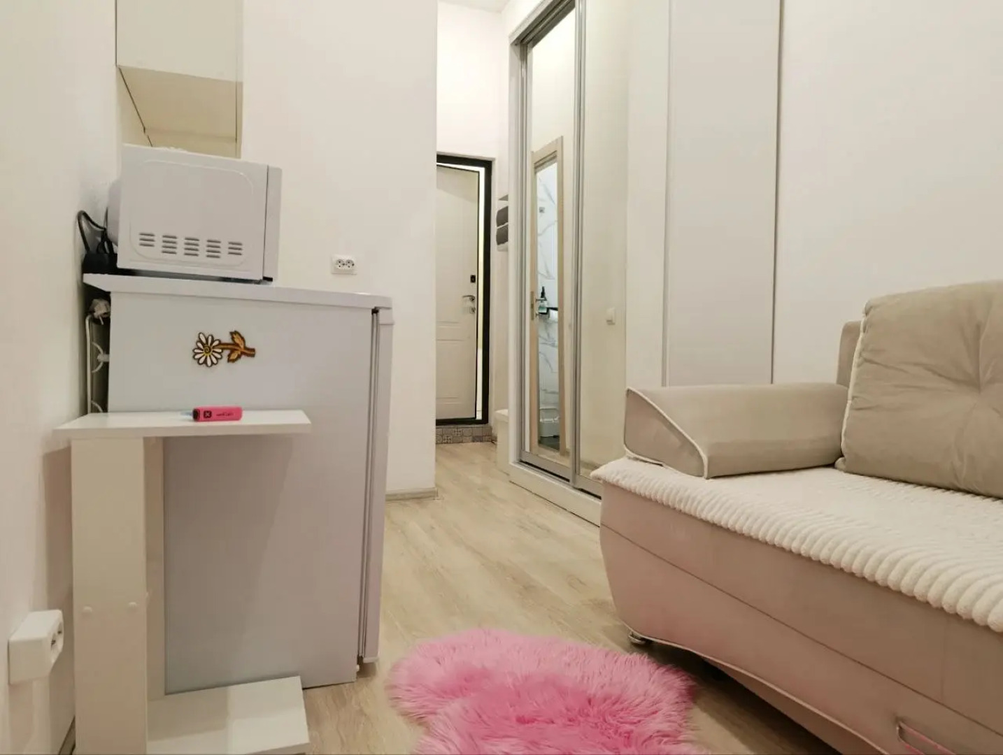 Апартаменты Pink