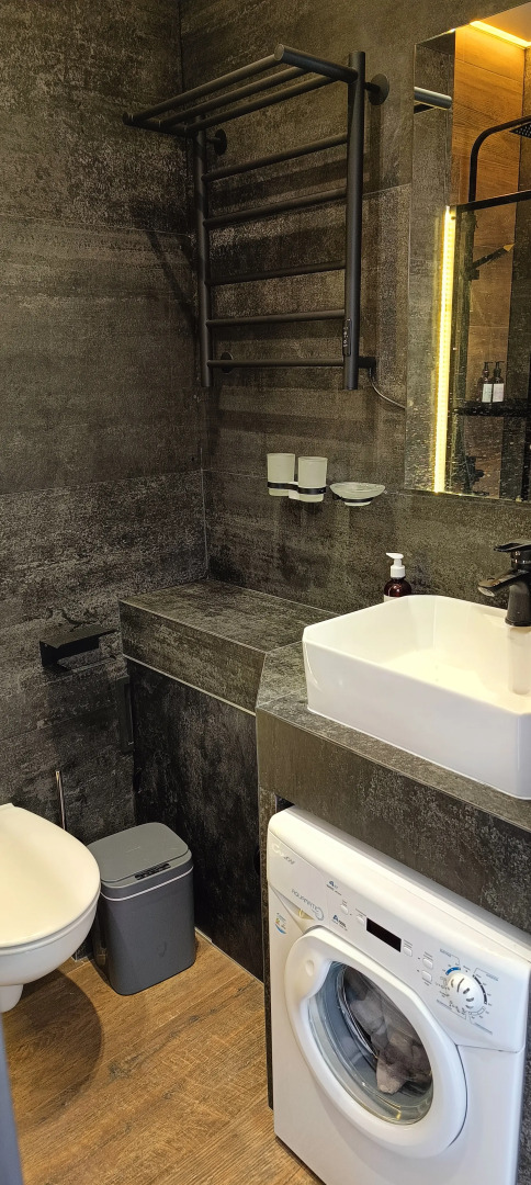 Апартаменты Агой Оазис