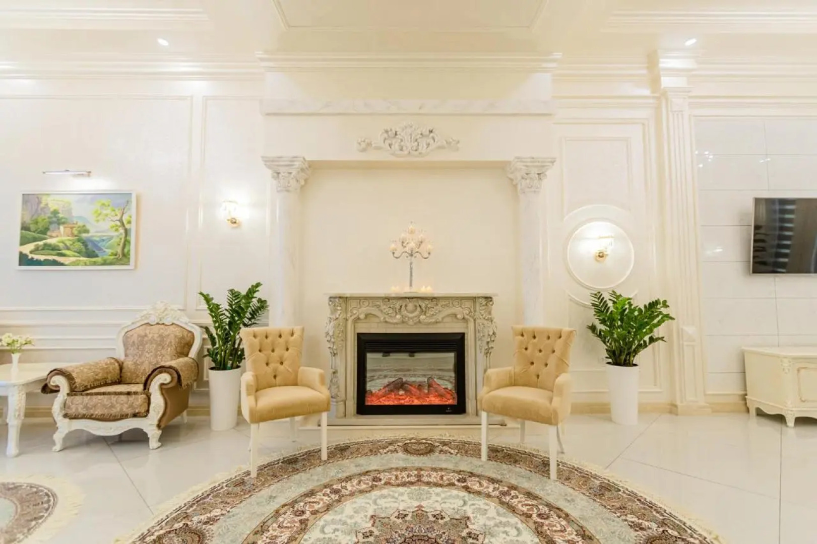 Отель Royal Samarkand