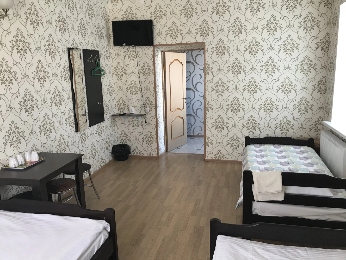 Мини-отель Рябинушка