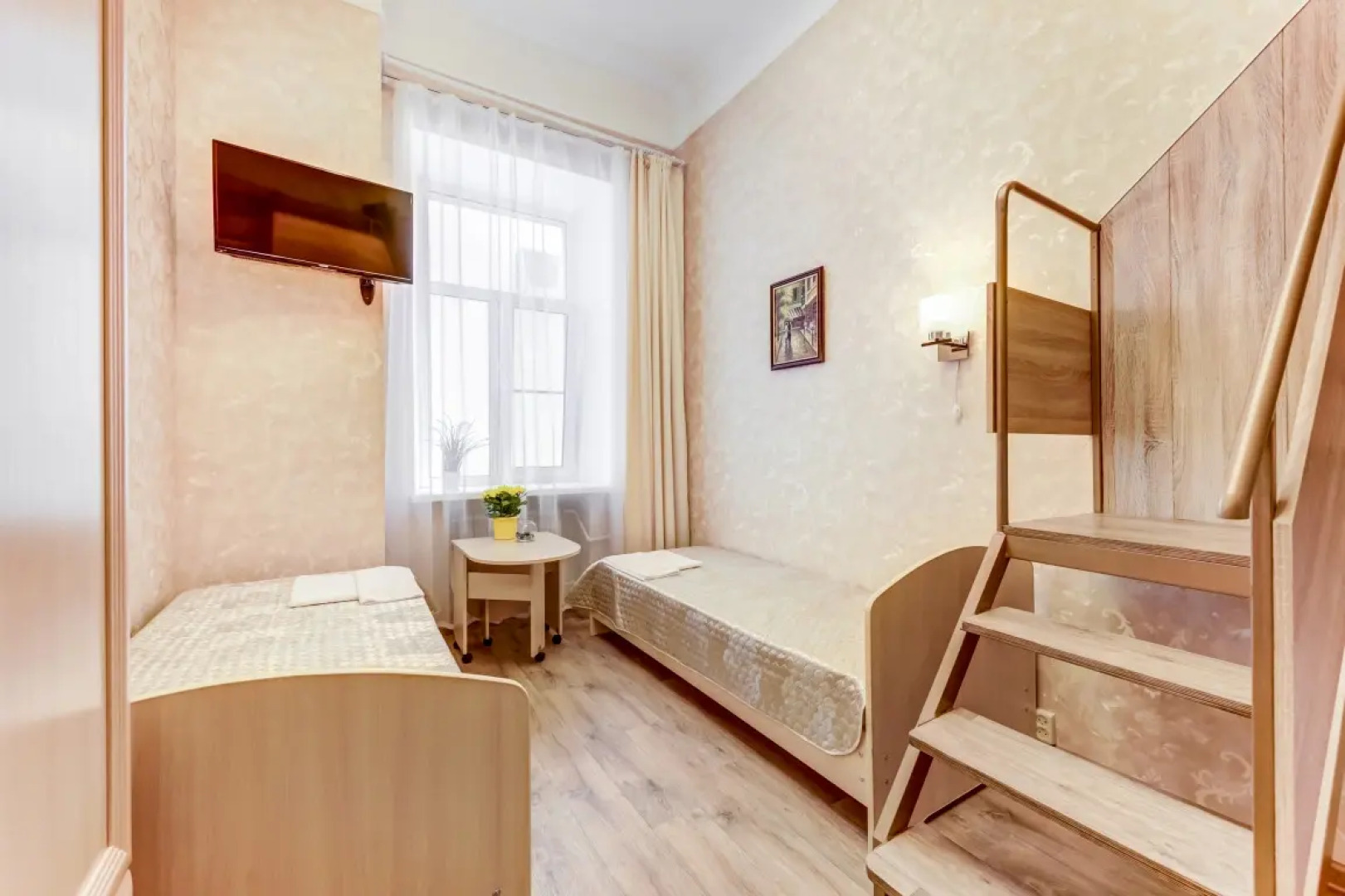 Апартаменты Улучшенные Семейные Любимый Город