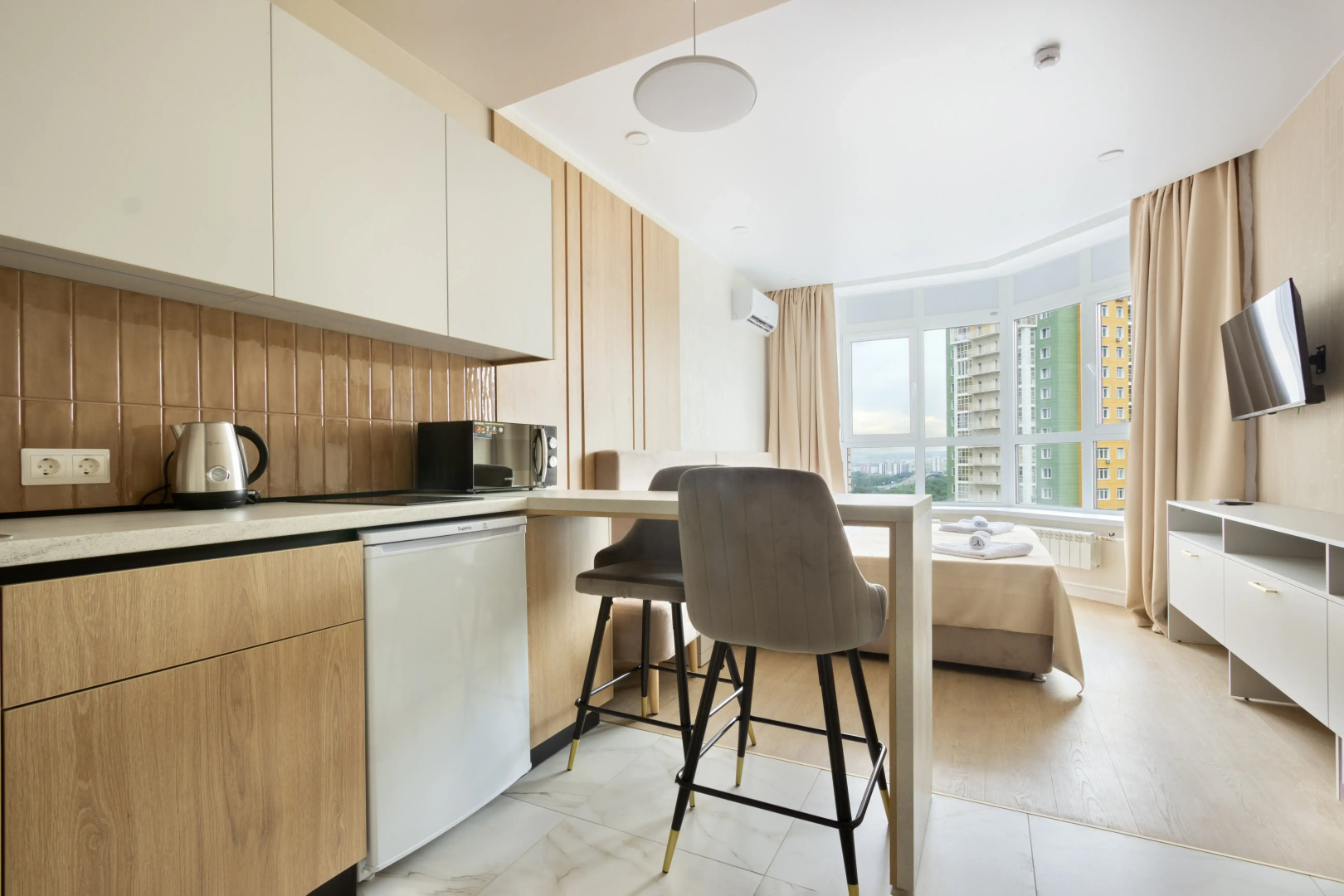 Апарт-отель Karat Apart