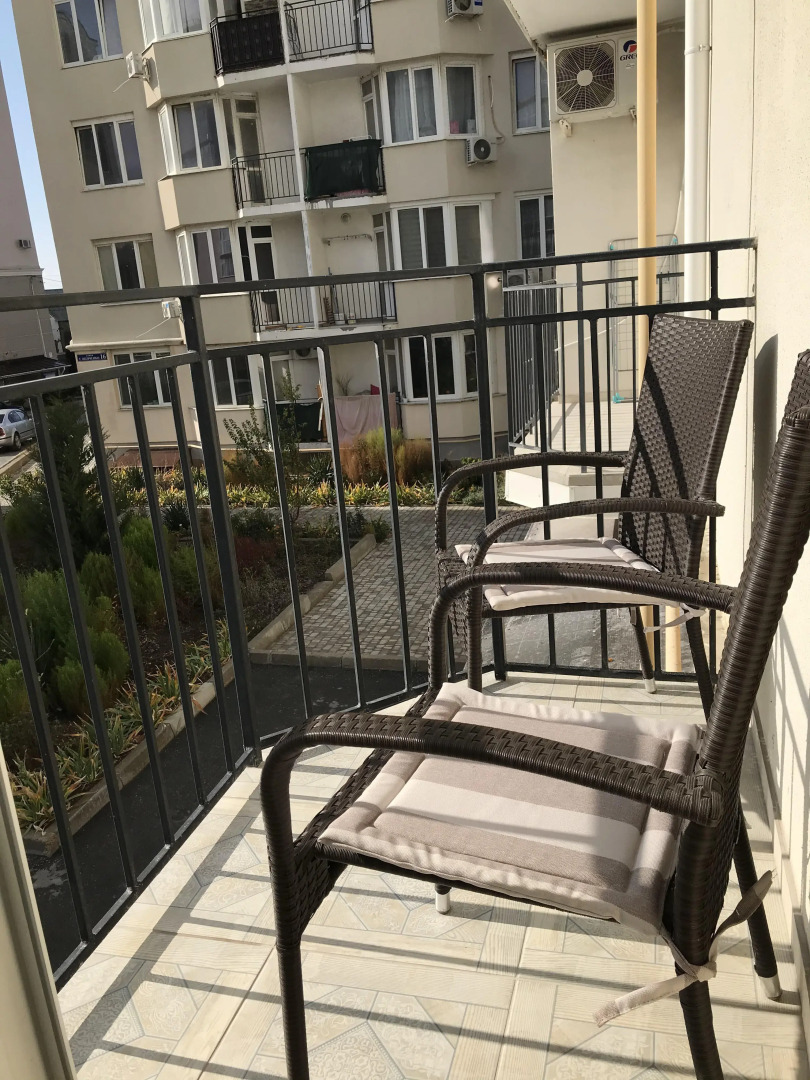 Апартаменты Flora DeLuxe