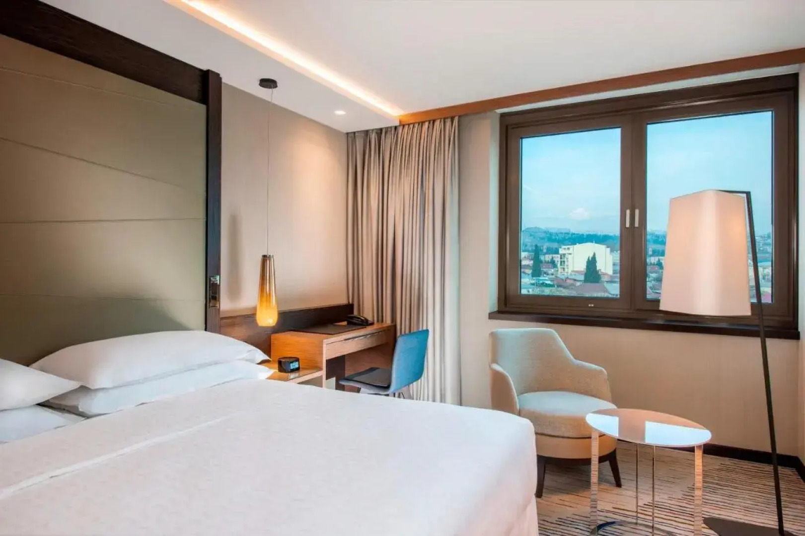 Sheraton Grand Tbilisi Metechi Palace Hotel