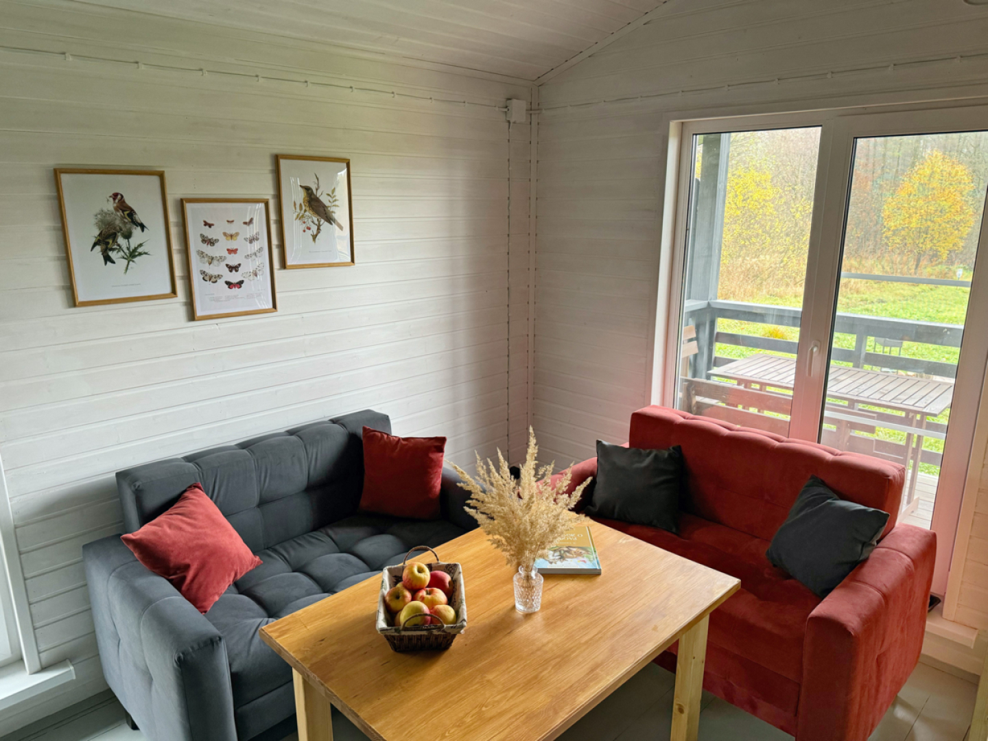 Частный дом "Родные просторы"