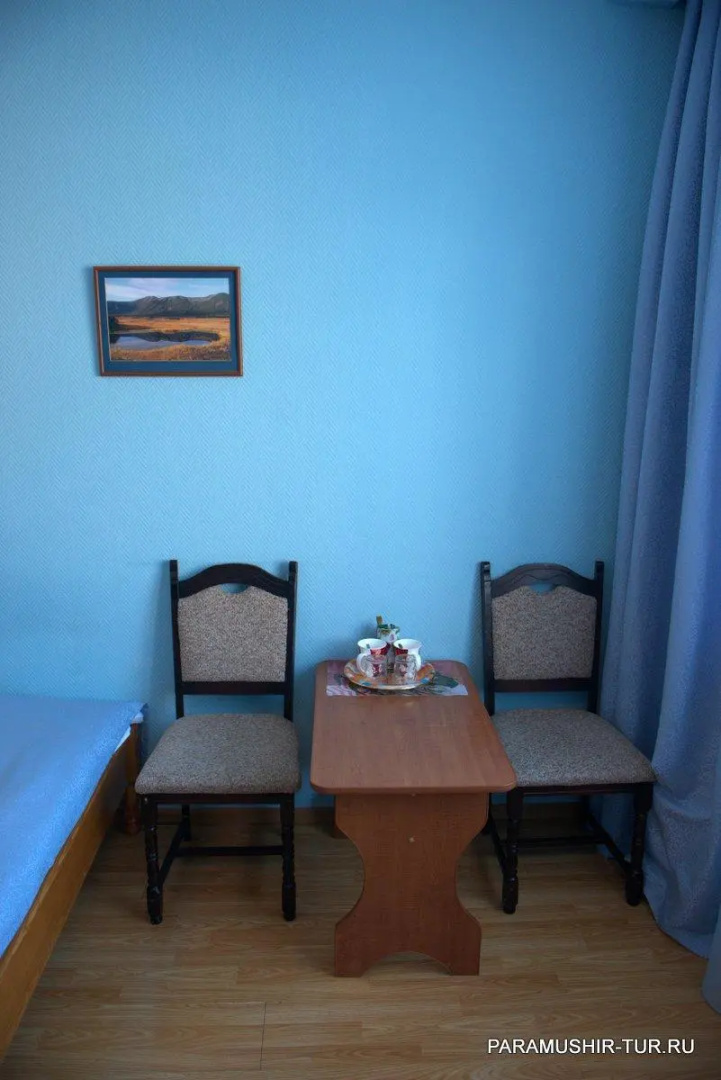 Парамушир