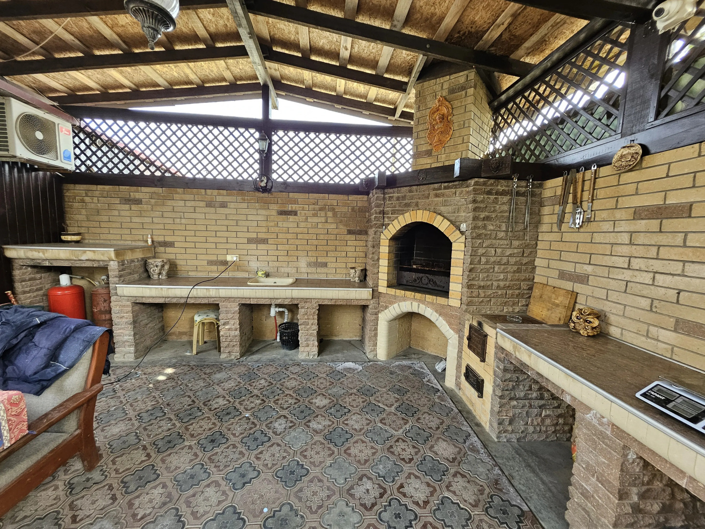 Гостевой дом С.Знаменское - пляж Беляус