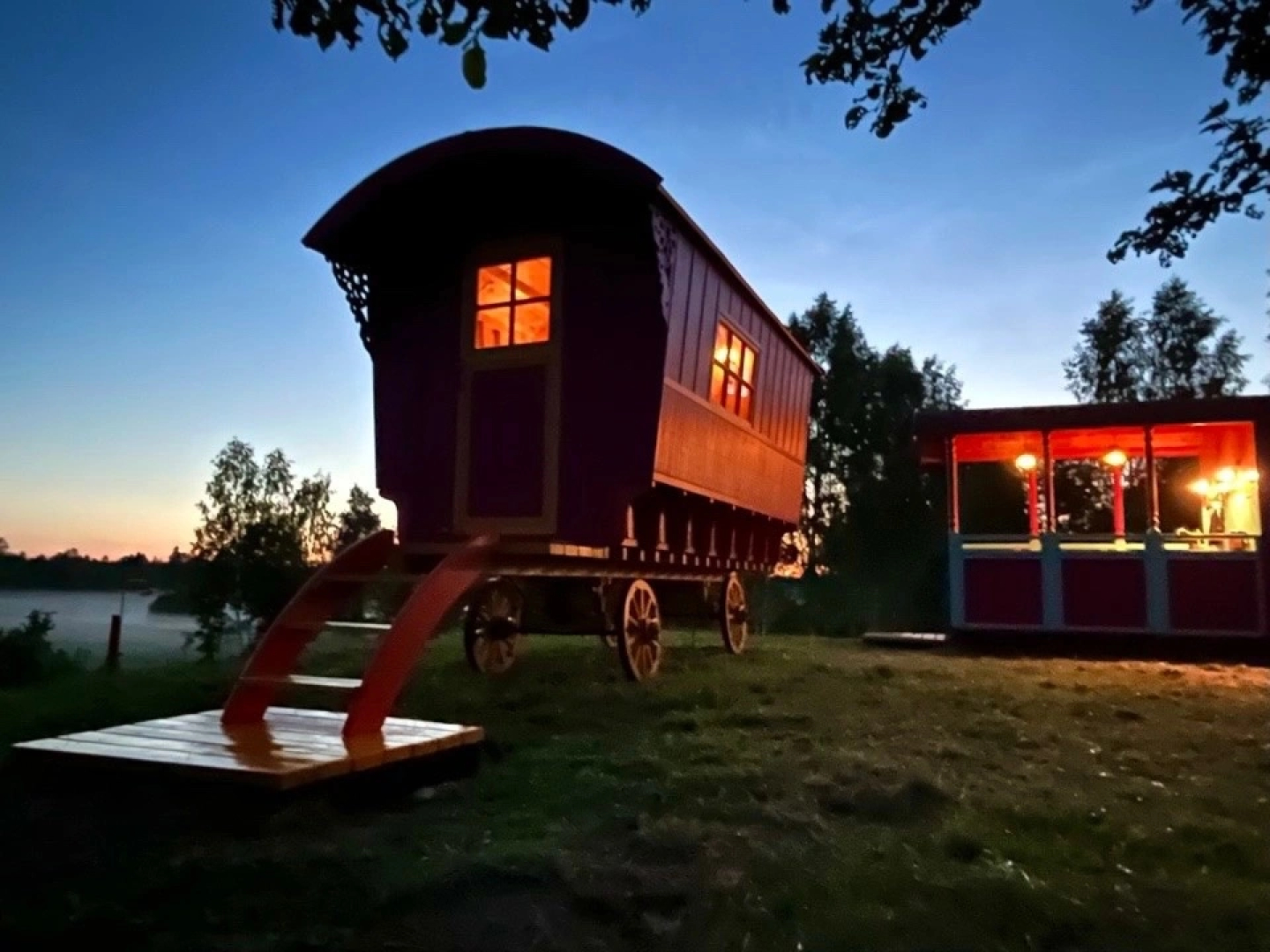 Гостевой дом "Кибитка на холме"