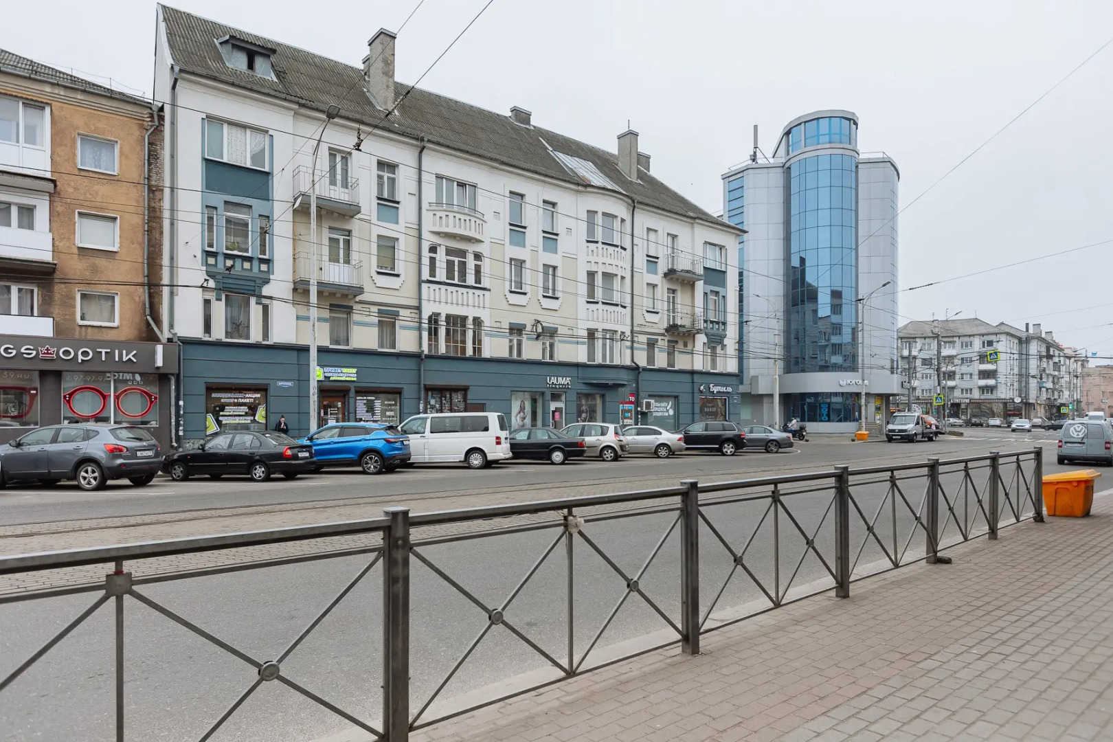 Апартаменты Malkova Apartments на Багратиона