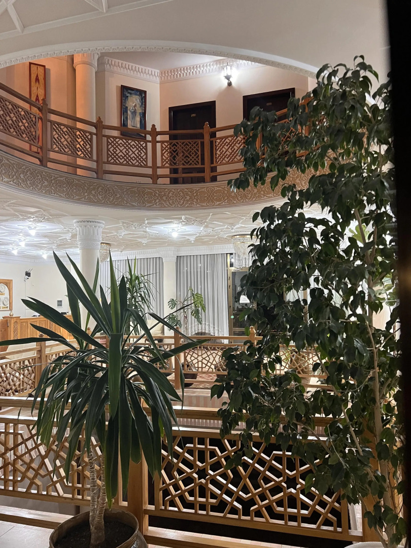 Бутик-отель Sultan Hotel