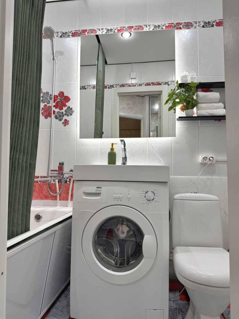 Квартира на Кадетском бульваре