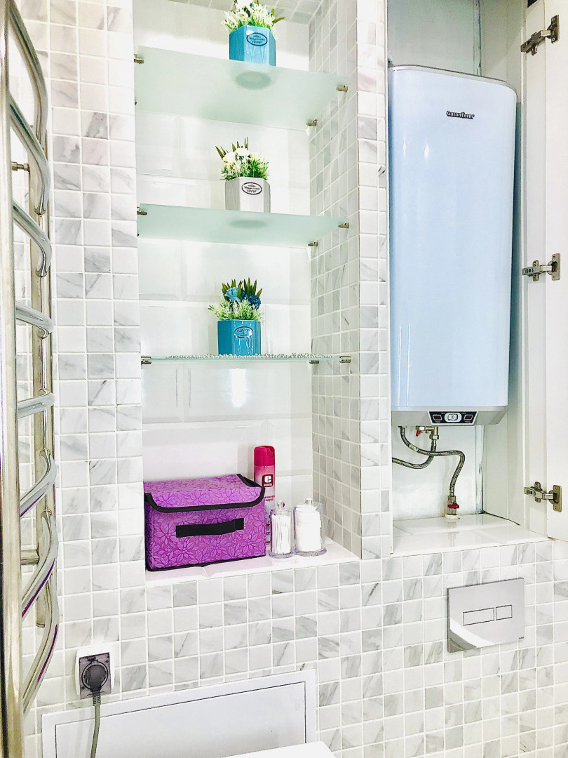 Апартаменты В Центре с видом на Реку