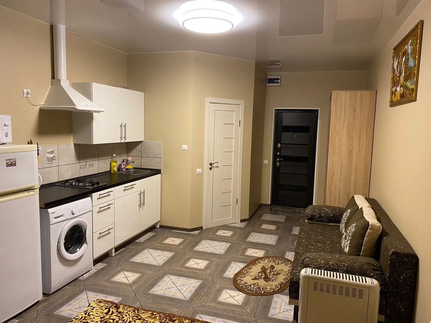 Жилое Помещение Дюна-Центр