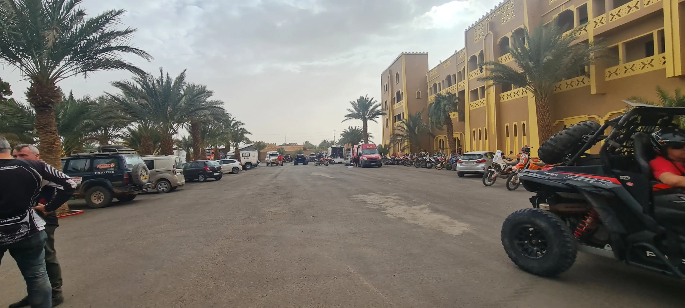 Отель ERFOUD PALACE