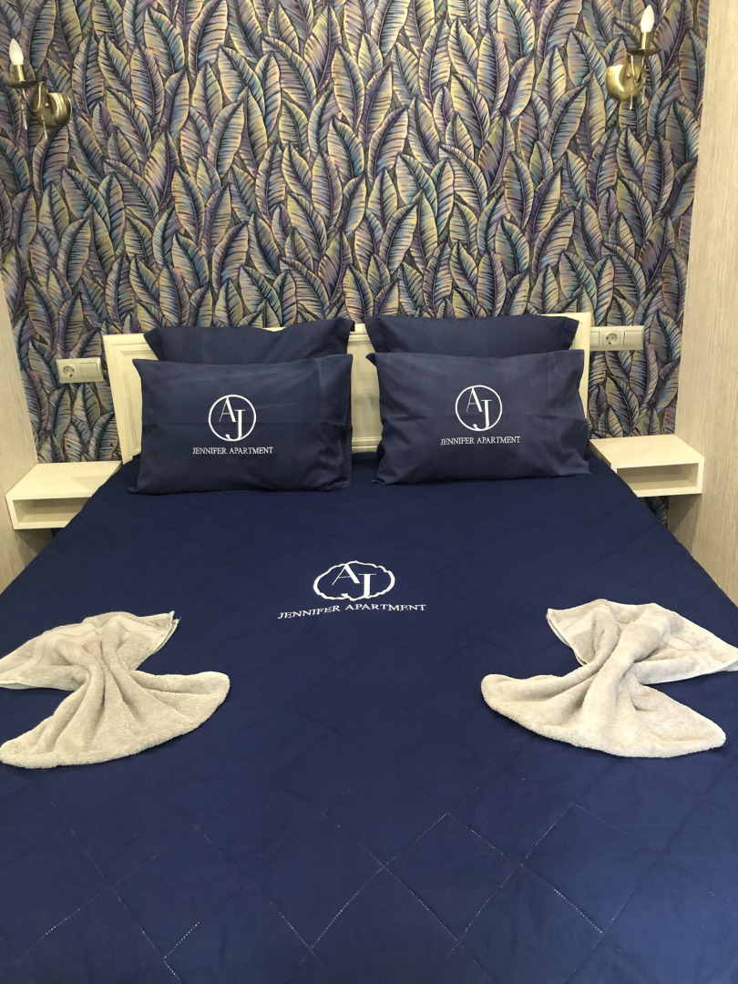 Апартаменты Jennifer Apartment Уютная 2-х комнатная квартира в центре Калининграда