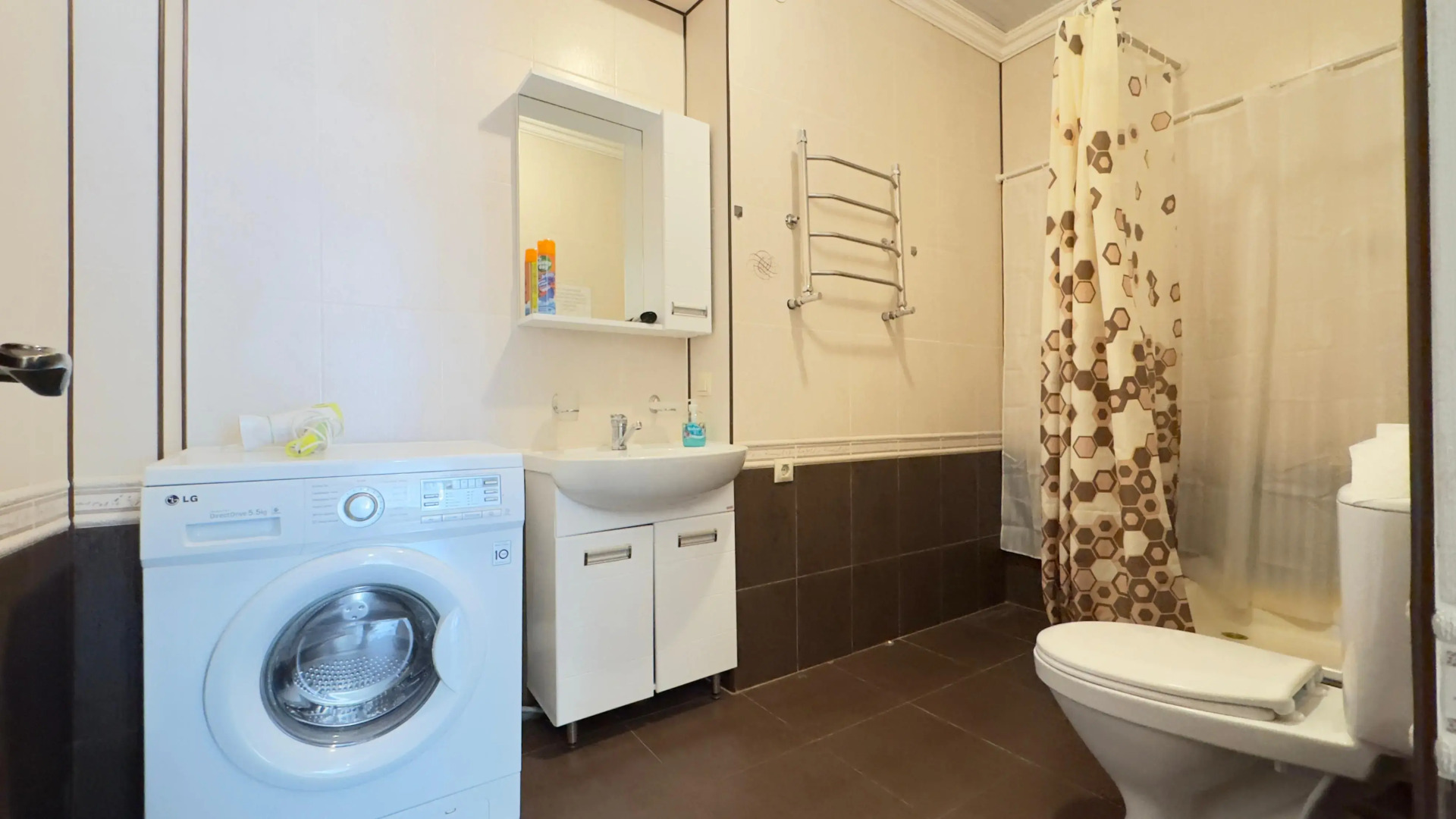 Частный дом в центре города