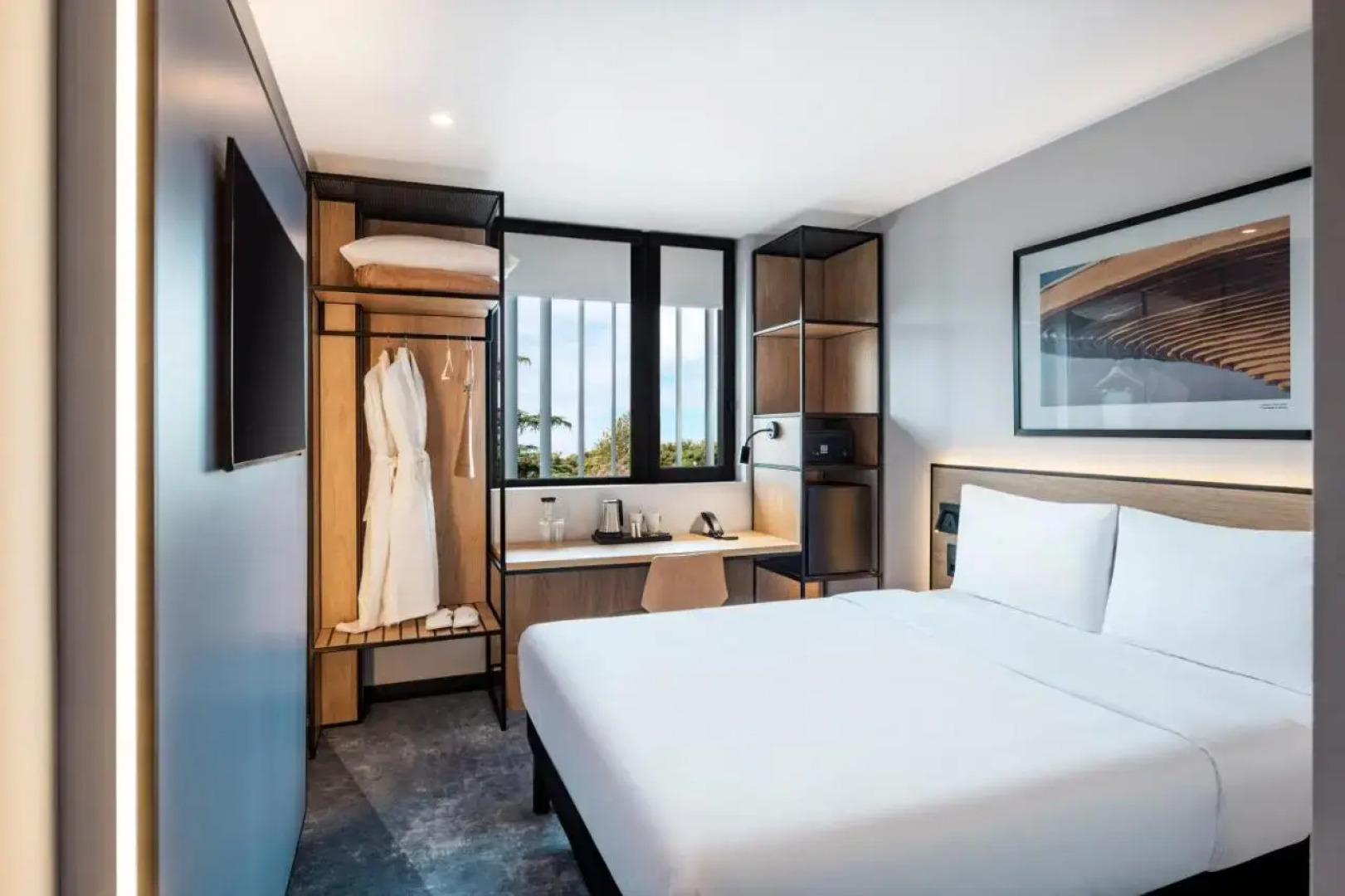 Отель Ibis Tbilisi Airport