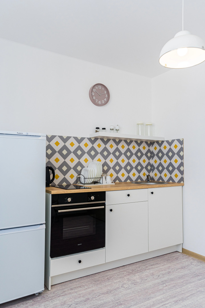 Апартаменты Уютные Южном Районе От LetoApart