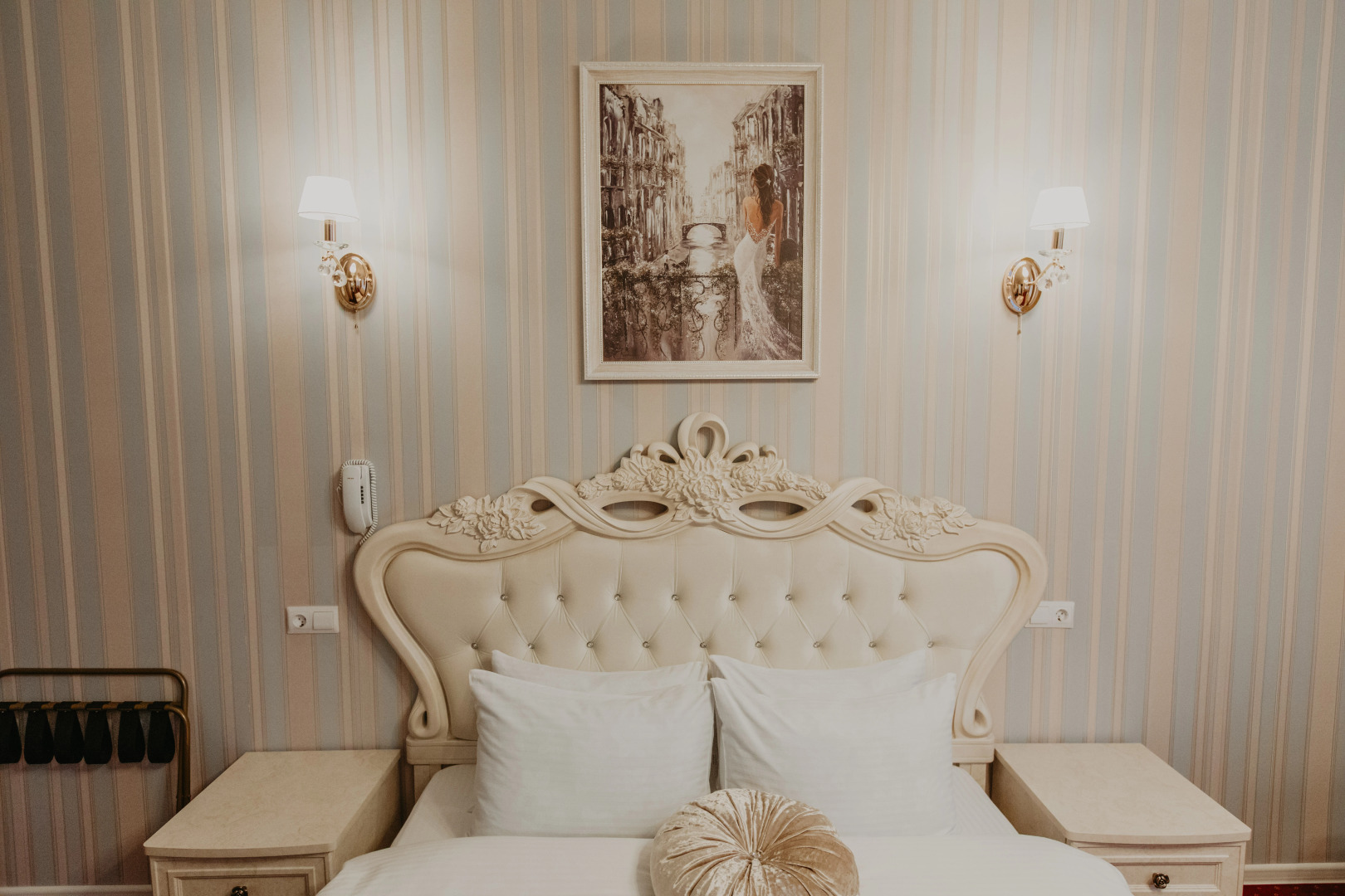 Отель The Kempf