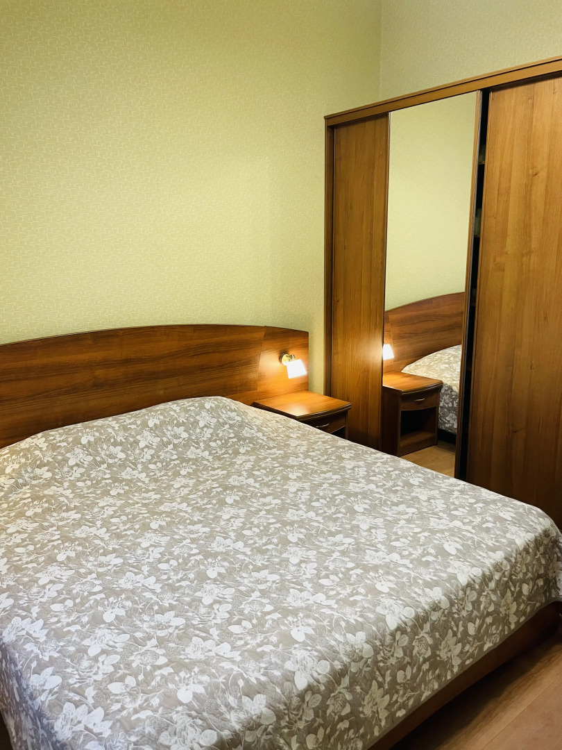 Коттедж на Зелёном