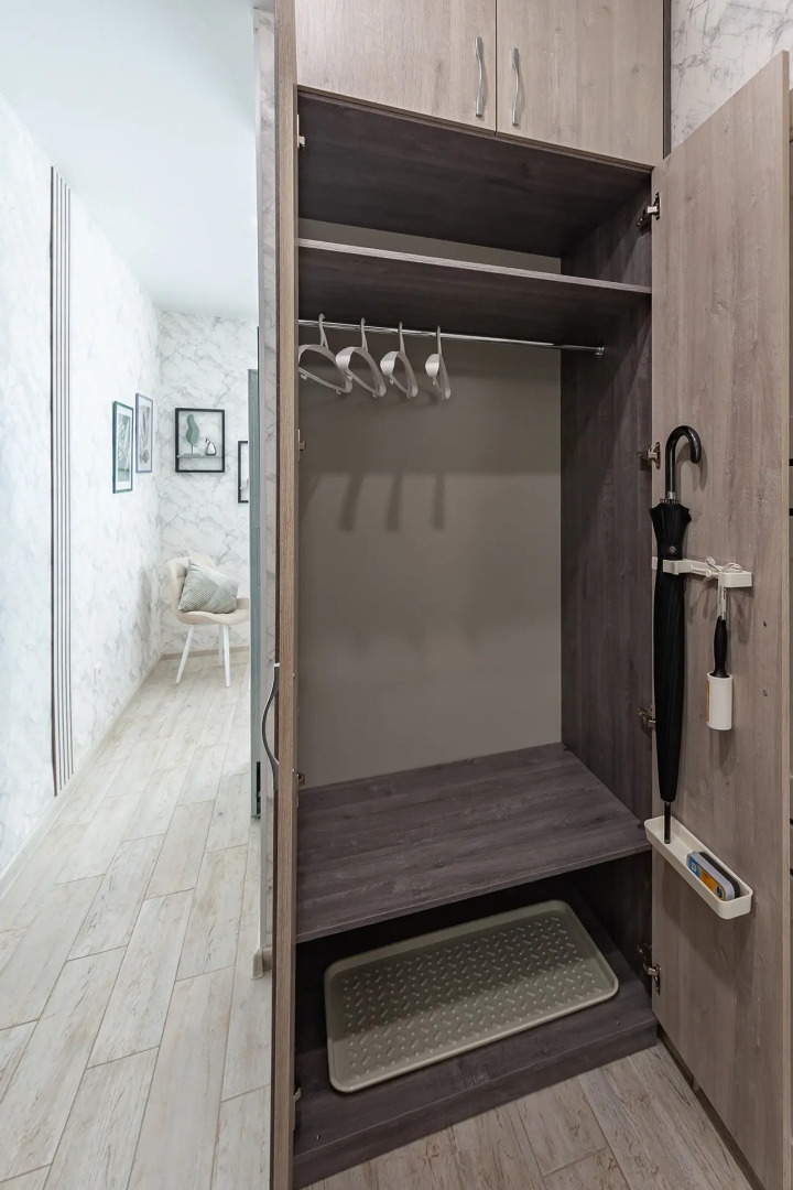 Квартира Novatel Apartments