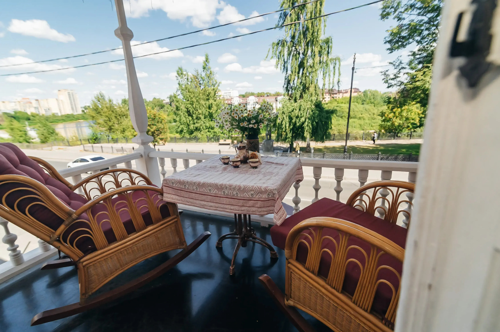 Бутик-отель Дом Купчихи Ершовой