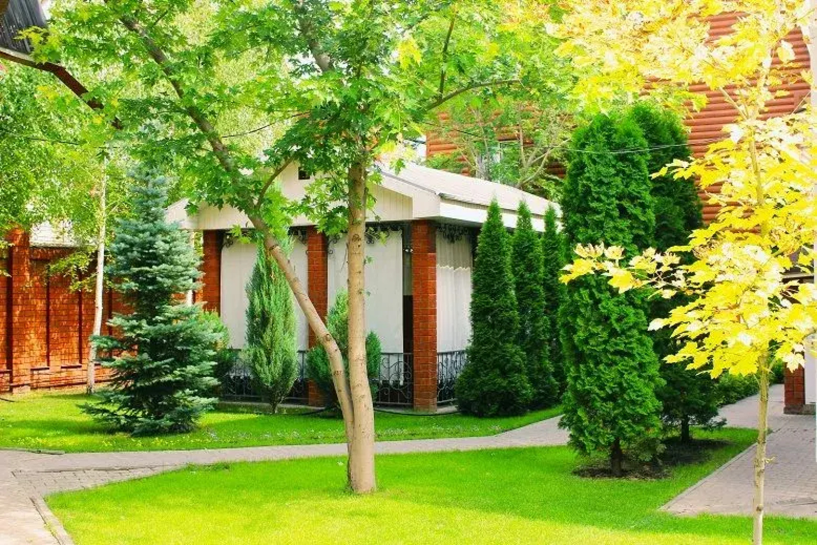 Отель Заречный