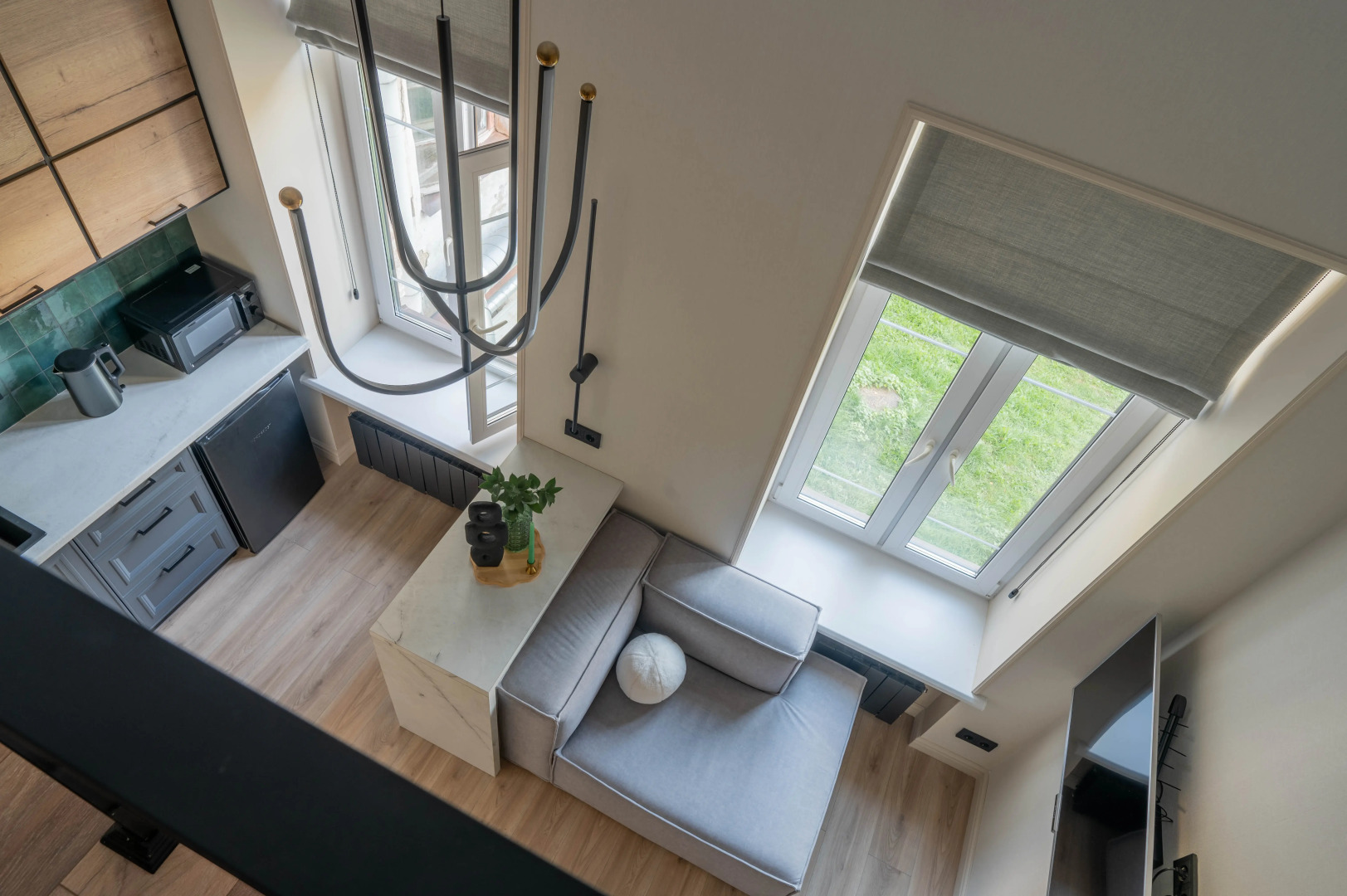 Апартаменты Volgarooms в Доме Генеральской Жены Корниловой