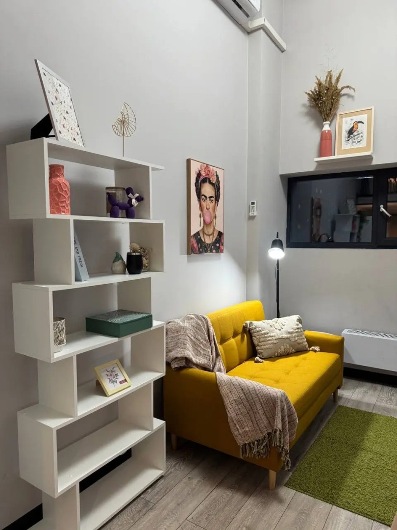 Апартаменты Bubble Gum на Перерве