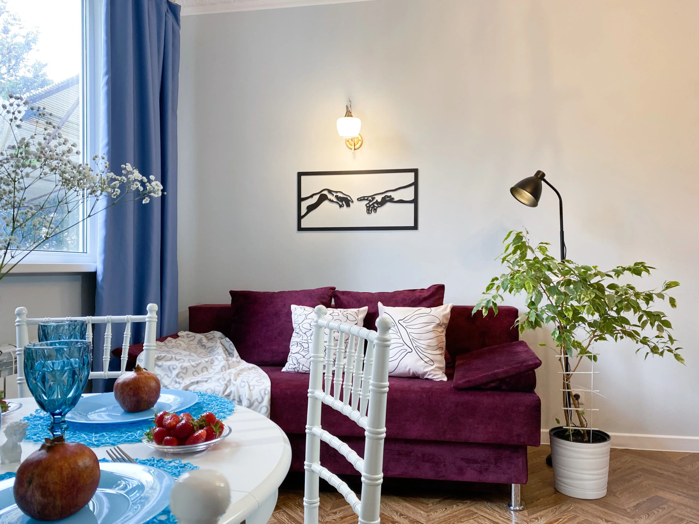 Апартаменты Счастье Жить в Тихом Центре Севастополя