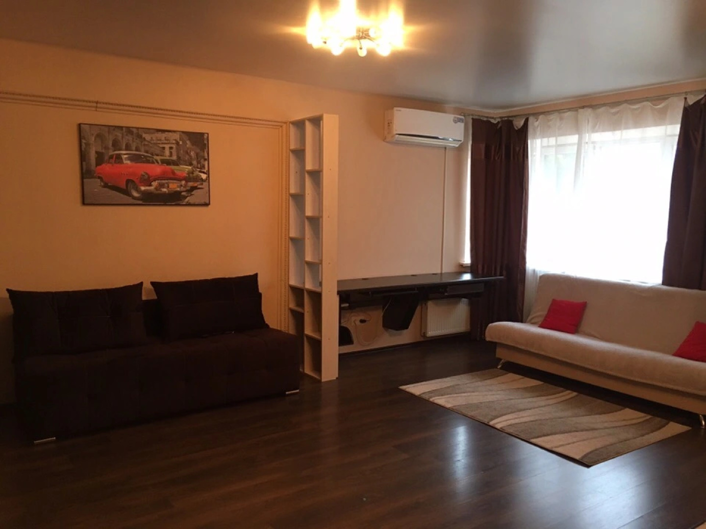 Апартаменты Sibiria Александра Невского 15