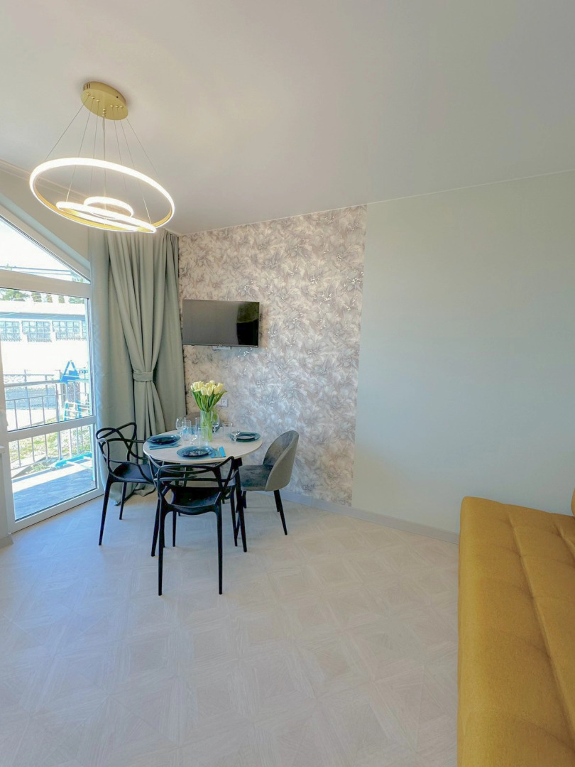 Квартира с шикарным видом на Олимпийский парк